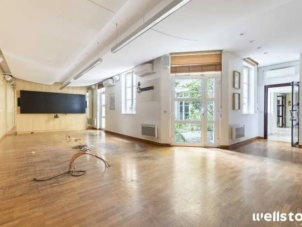Bureaux 1039 m²