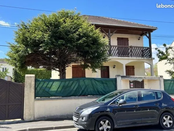 Maison 4 pièces 99 m²