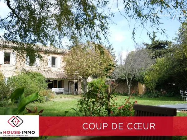Mas provençal de prestige - Charme, authenticité et élégance intemporelle