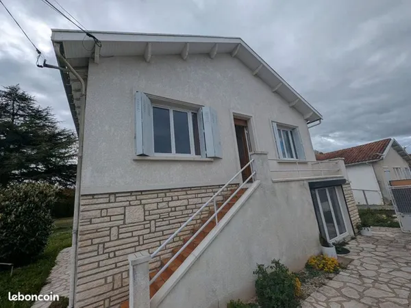 Maison 4 pièces 113 m²