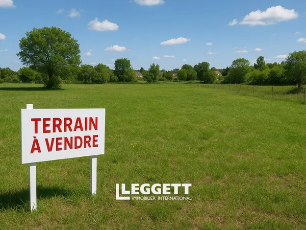 Terrain NaN pièce(s), ÉQUEMAUVILLE