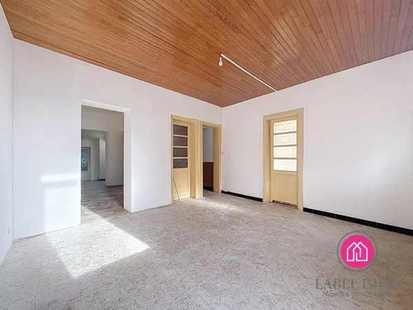 MAISON SEMI PLAIN PIED