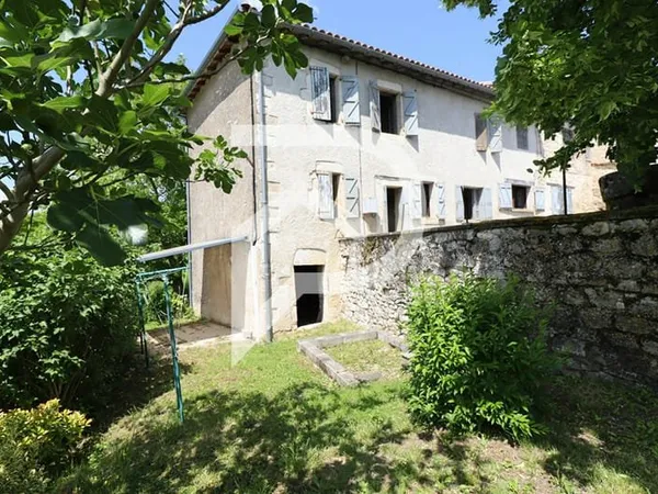 Maison Le Verdier 10 pièce(s) 280 m2