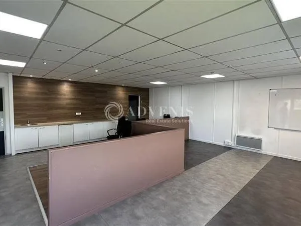 Bureaux 432 m²