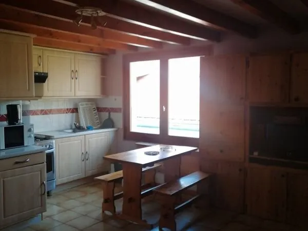 Appartement Location Saint-Jeoire 1p 33m² 600€