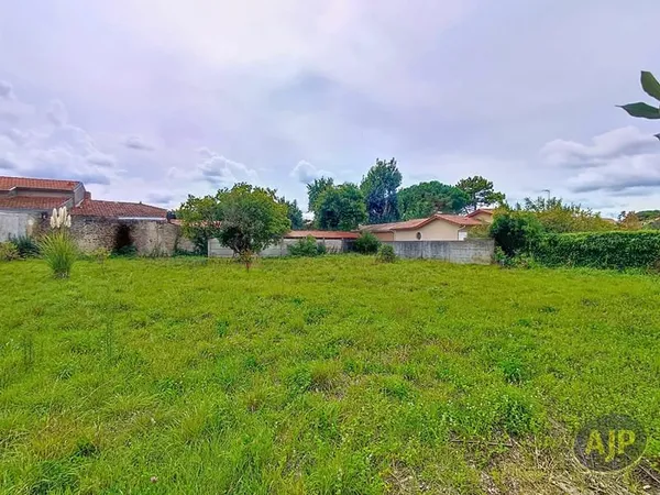 Terrain libre constructeur 594m2 Gujan-Mestras (33470)
