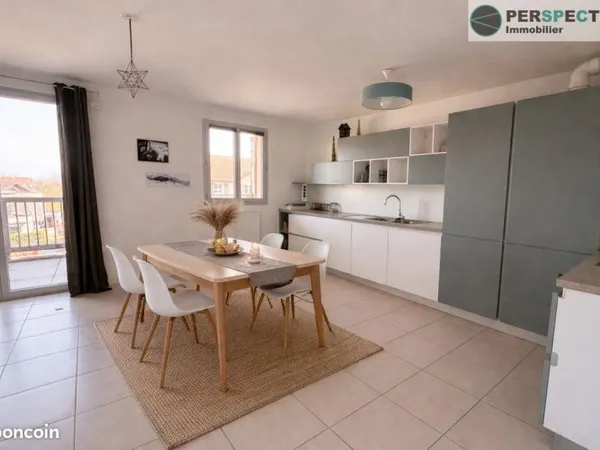 Appartement 4 pièces 79 m²