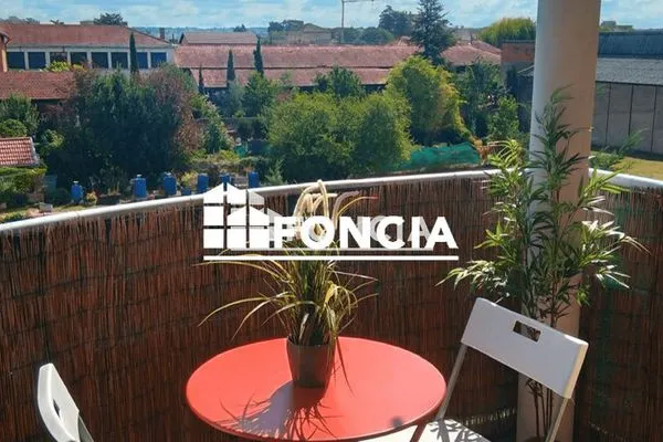 Appartement meublé 2 pièces 49 m²
