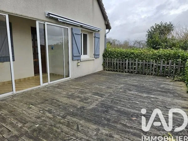 Maison 3 pièces 87 m²