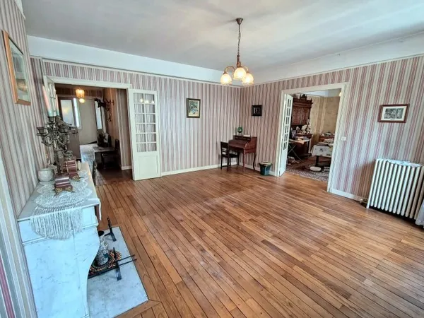 Appartement 4 pièces 166 m²