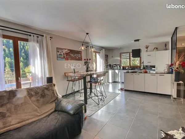 Maison 4 pièces 87 m²