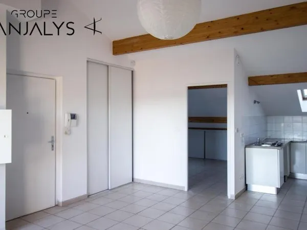 Appartement 2 pièces 48 m²