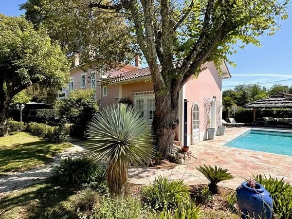 Maison de charme