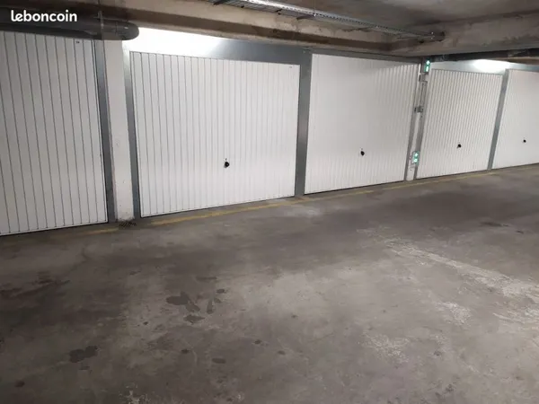 Grand box securise