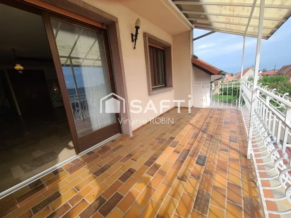 Investisseur - Maison avec 2 logts sur 10 ares