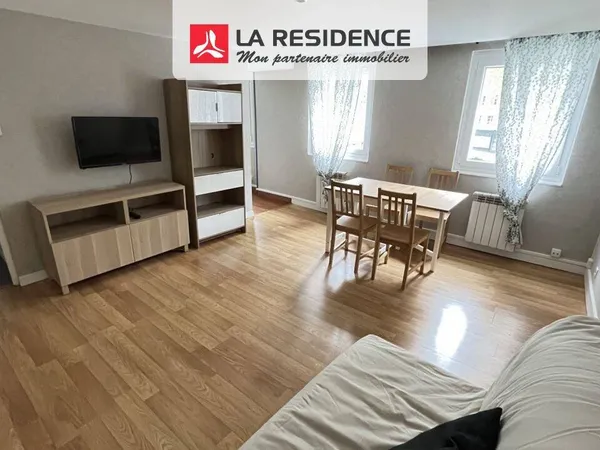 Appartement 2 pièces 46 m²