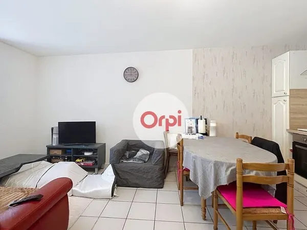 Appartement 3 pièces 43 m²