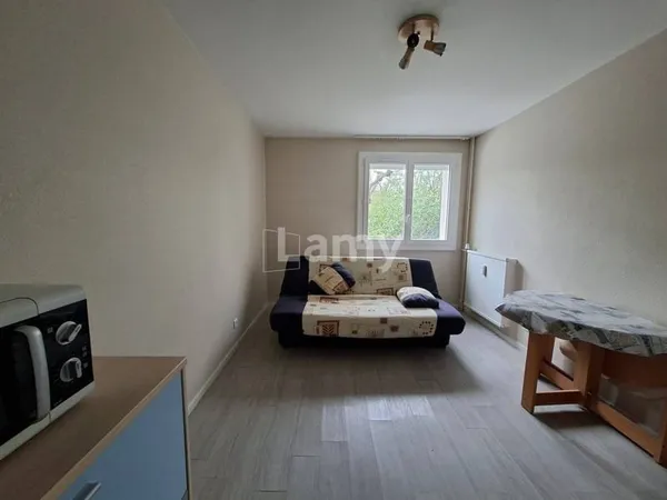 Appartement 1 pièce 18 m²