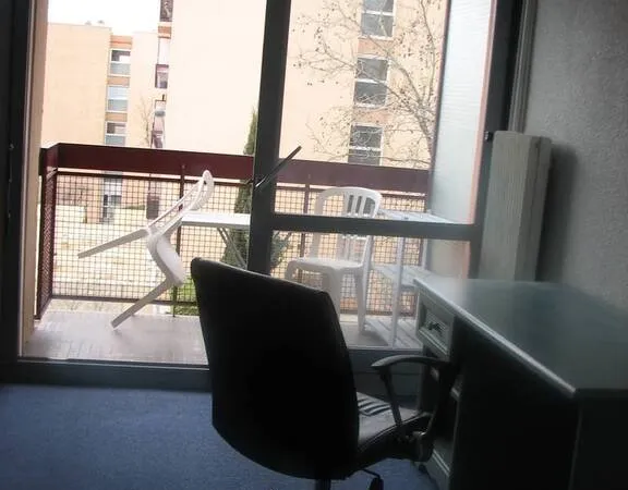 Appartement 1 pièce 27 m²