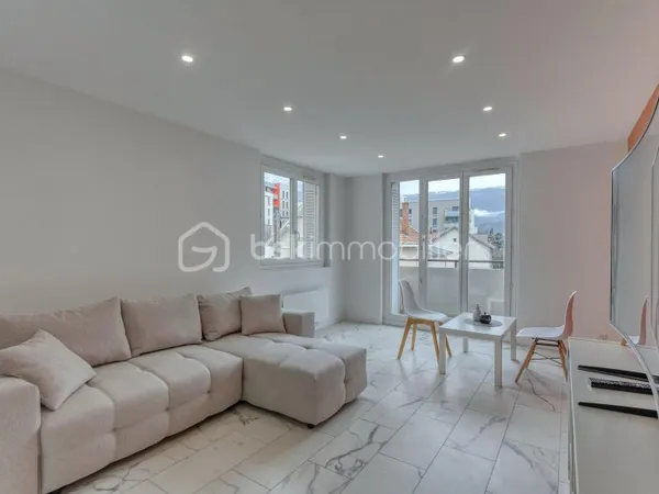 Appartement 3 pièces 55 m²