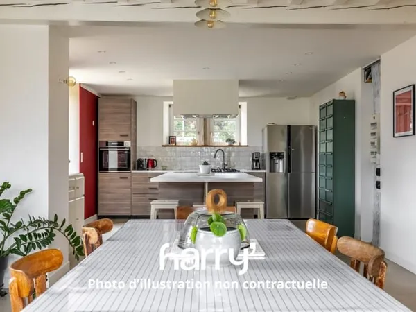 Appartement 4 pièces 125 m²