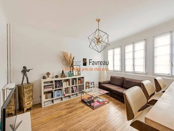 Appartement 3 pièces 67 m²