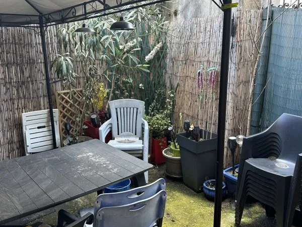 Appartement 4 pièces 97 m²