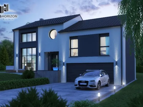 Maison 7 pièces 130 m²
