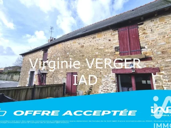 Maison 3 pièces 132 m²
