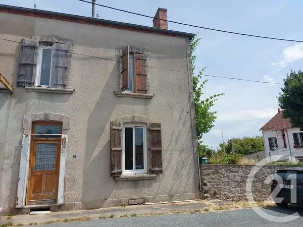 Maison 4 pièces 100 m²