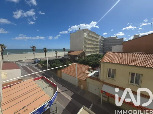 Appartement 3 pièces 56 m²