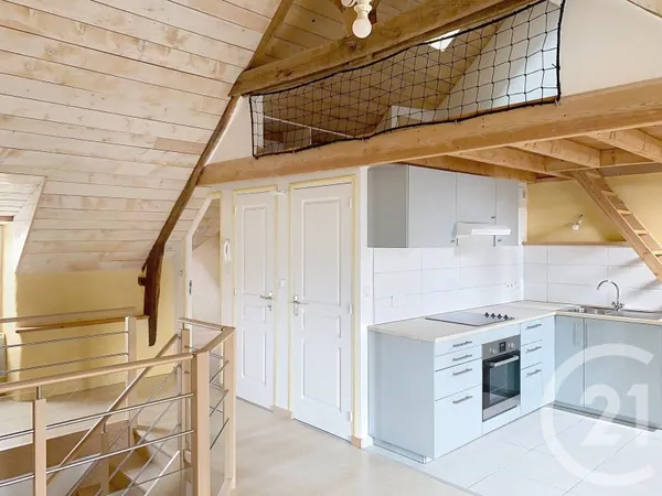 Appartement 2 pièces 35 m²