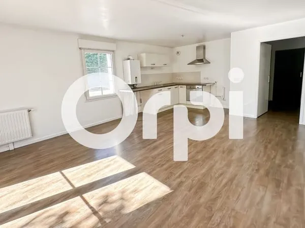 Appartement 3 pièces 62 m²