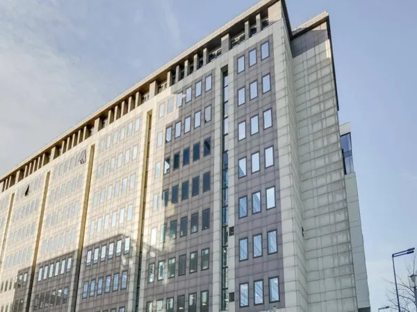 Bureaux 7534 m²