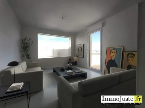 Appartement 2 pièces