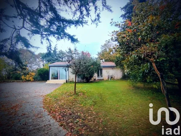 Maison 5 pièces 113 m²