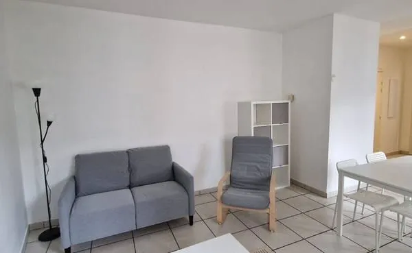 Appartement 2 pièces 37 m²