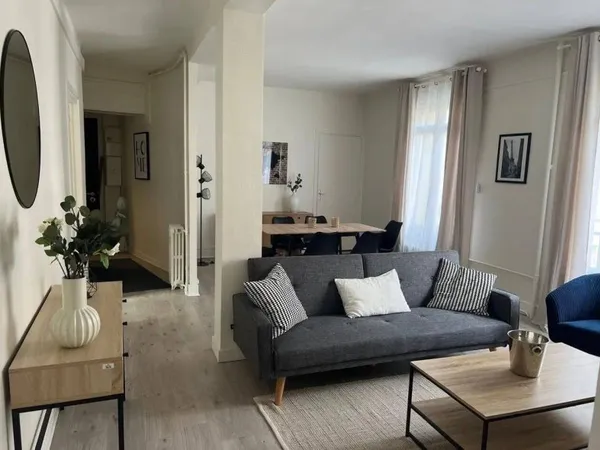 Appartement 3 pièces 71 m²