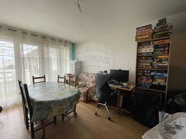 Appartement 1 chambre(s) à vendre