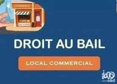 Local commercial 58 m²