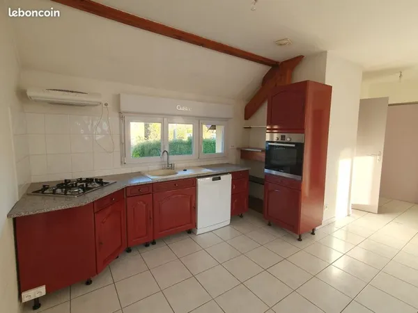 Appartement F3