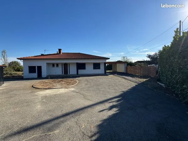 Maison Vente Bouloc 5p 145m² 248000€