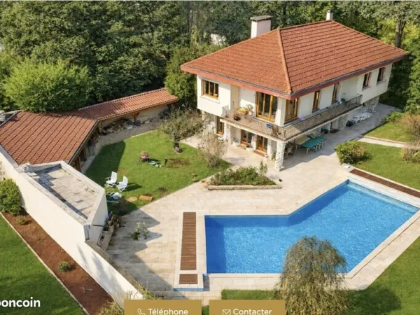 Maison 6 pièces 108 m²