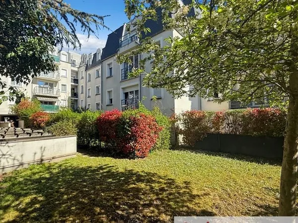 Appartement 4 pièces 72 m²