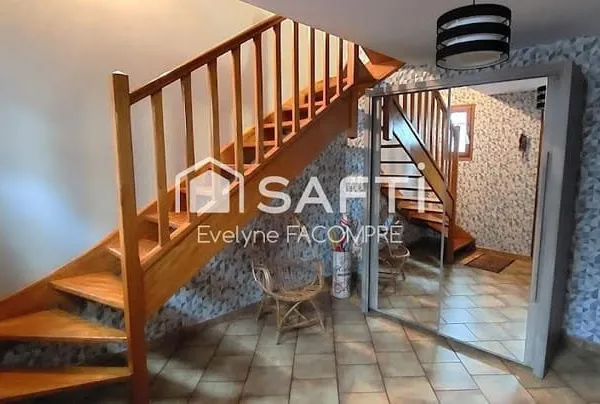 Maison 5 pièces 108 m²