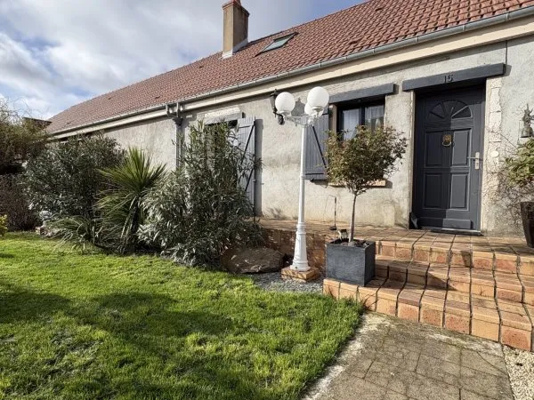 Maison 4 pièces 73 m²