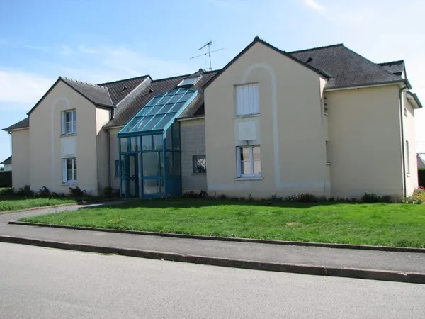 Appartement T4 (2 chambres) - Résidence Jacques Prévert - GORRON
