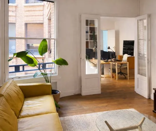 Vends appartement