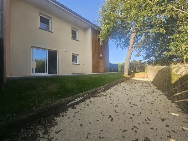 Maison 5 pièces 104 m²