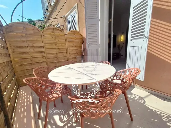 Appartement 2 pièces 30 m²